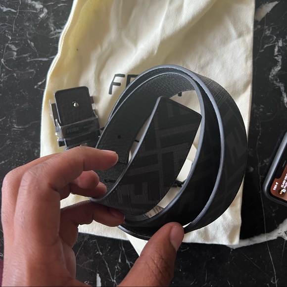 Fendi Belt never worn Authentic 10/10 - Picture 2 of 5